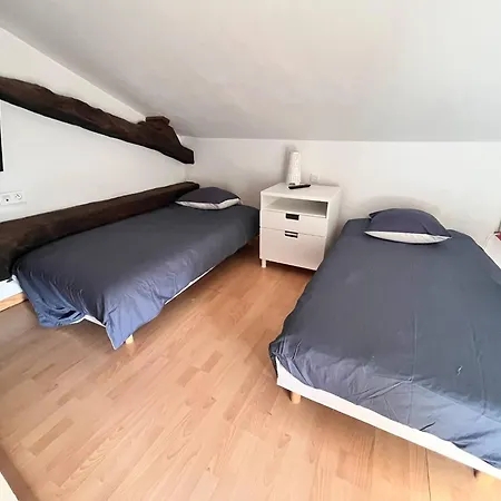 Prázdninový dům La Grande Chaumiere