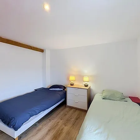 Holiday home La Grande Chaumiere Saint-Vulbas