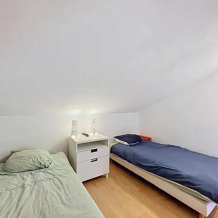 Holiday home La Grande Chaumiere Saint-Vulbas