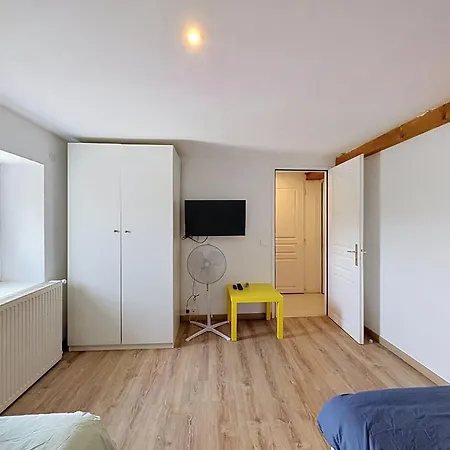 Holiday home La Grande Chaumiere Saint-Vulbas