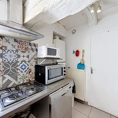Holiday home La Grande Chaumiere